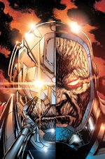 couverture, jaquette Justice League Issues V2 - New 52 (2011 - 2016) 40