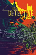 couverture, jaquette Batman - Detective Comics Issues V2 (2011 - 2016) 39