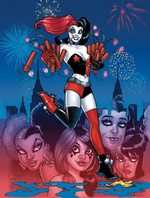 Harley Quinn # 16