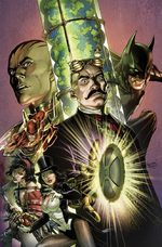 Infinite Crisis - Fight for the multiverse # 8
