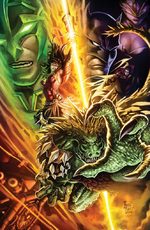 Infinite Crisis - Fight for the multiverse # 9