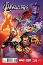 All-New Invaders # 15