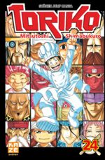 Toriko 24 Manga