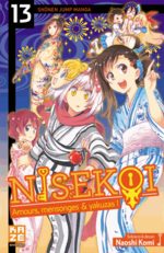 Nisekoi 13 Manga