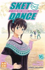 Sket Dance 16 Manga