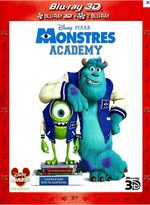 Monstres Academy 0