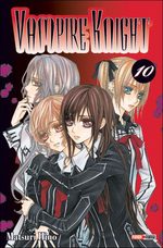 Vampire Knight 10 Manga