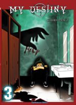 couverture, jaquette My destiny 3