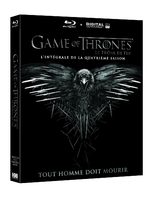 couverture, jaquette Game of Thrones 4
