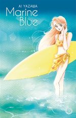 Marine blue 2 Manga