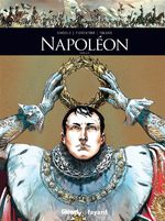 couverture, jaquette Napoléon (SIMSOLO) 2
