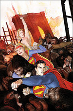 Convergence - Adventures of Superman # 2