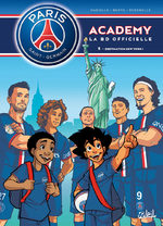 Paris Saint-Germain Academy # 5