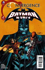 Convergence - Batman and Robin # 1