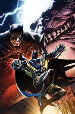 Convergence - Batman - Shadow of The Bat 1