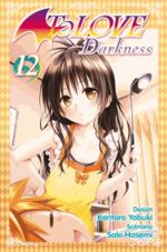 To Love Darkness 12 Manga