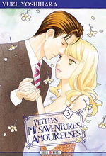 Petites mésaventures amoureuses 3 Manga