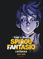 Les aventures de Spirou et Fantasio 16
