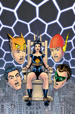Convergence - Crime Syndicate 1