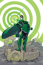 Convergence - Green Lantern/Parallax # 1