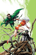 Convergence - Green Lantern/Parallax # 2