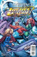 Convergence - Justice League # 2
