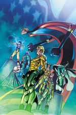 Convergence - Justice League of America 1