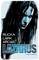 Lazarus # 1