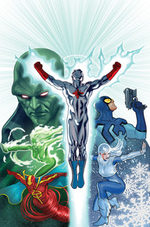 Convergence - Justice League International # 1
