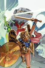 Convergence - Justice League International # 2