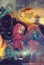 couverture, jaquette Fairy Quest TPB hardcover (cartonnée) 2