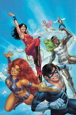 Convergence - New Teen Titans # 1