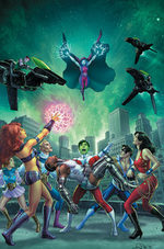 Convergence - New Teen Titans # 2