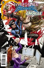 Convergence - Nightwing/Oracle 1