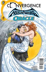 Convergence - Nightwing/Oracle 2
