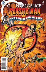 Convergence - Plastic Man and The Freedom Fighters 1