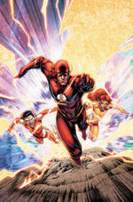 Convergence - Speed Force # 1