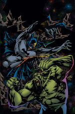 Convergence - Swamp Thing # 2