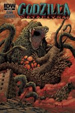 Godzilla - Cataclysm # 2