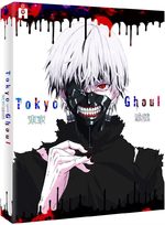 Tokyo Ghoul 1 Série TV animée