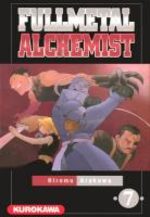 Fullmetal Alchemist T.7 Manga