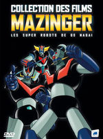 Collection des films Mazinger Z 1
