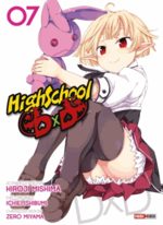 High School DxD 7 Manga