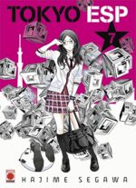 Tôkyô ESP 7 Manga