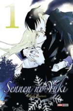 couverture, jaquette Sennen no yuki Edition 2015 1