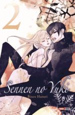 couverture, jaquette Sennen no yuki Edition 2015 2