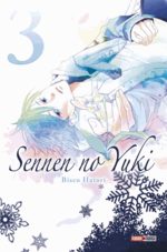 couverture, jaquette Sennen no yuki Edition 2015 3