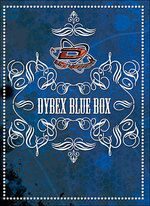 Dybex blue box 1 Produit spécial anime