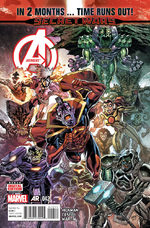 couverture, jaquette Avengers Issues V5 (2012 - 2015) 42