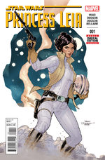 Star Wars - Princesse Leia 1